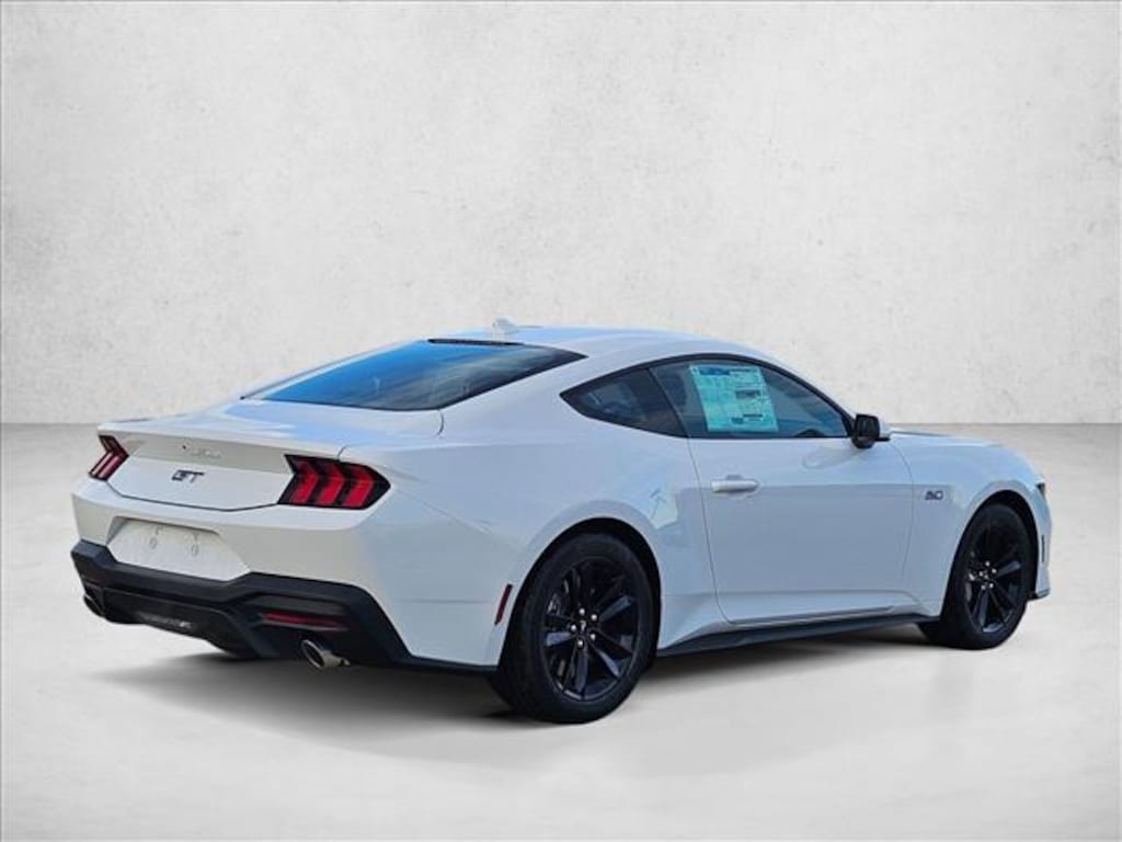 New 2026 Ford Mustang GT Coupe