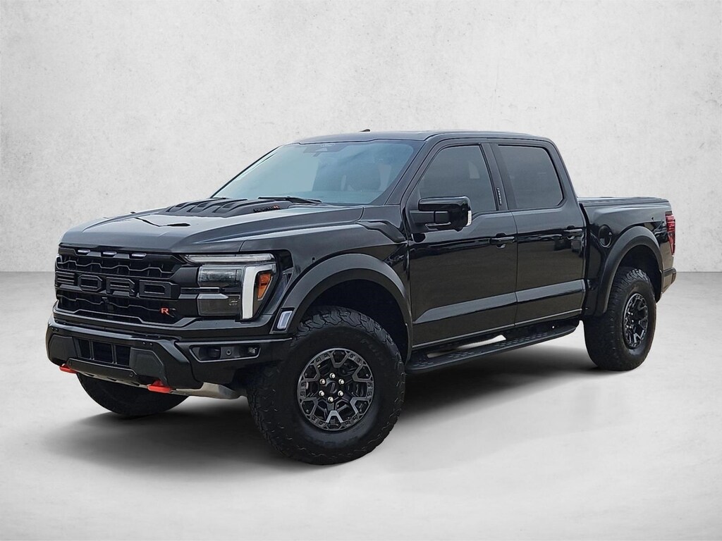 Used 2024 Ford F-150 Raptor Truck SuperCrew Cab