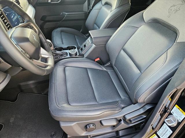 2025 Ford Bronco Big Bend photo 4