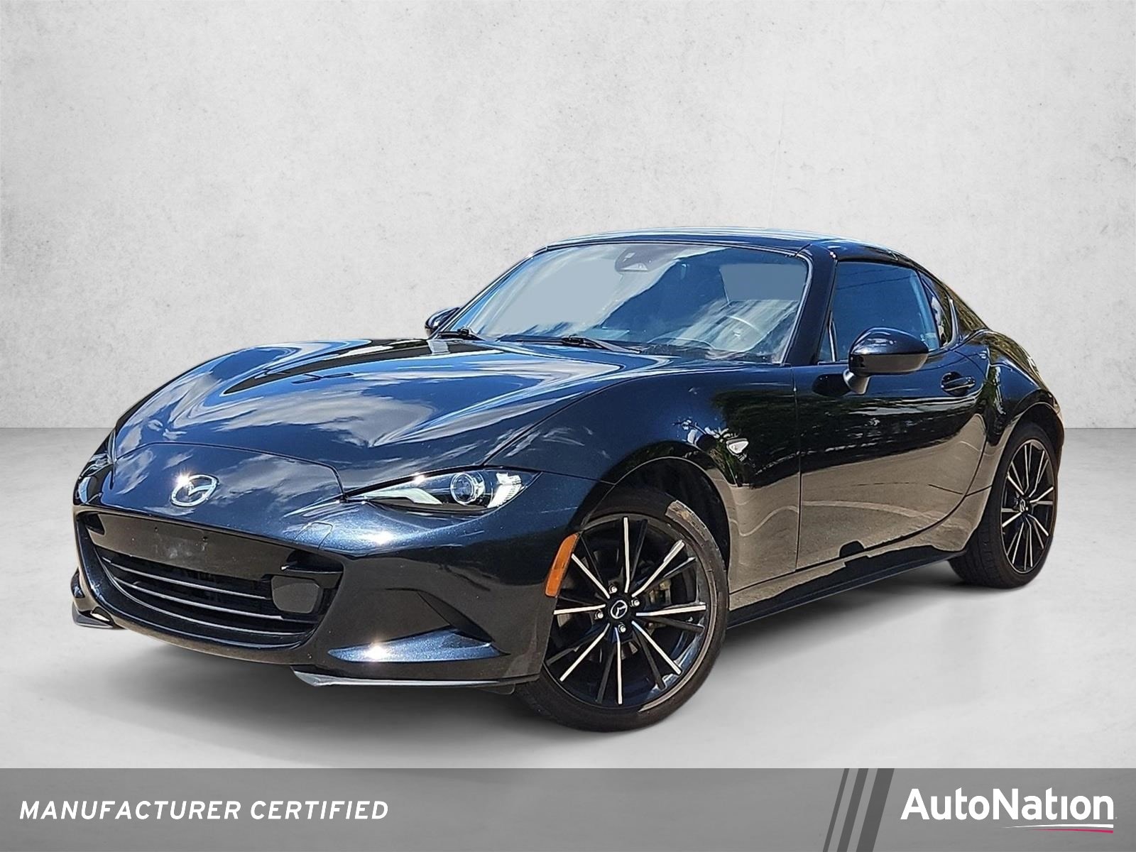 2025 Mazda MX-5 Miata RF