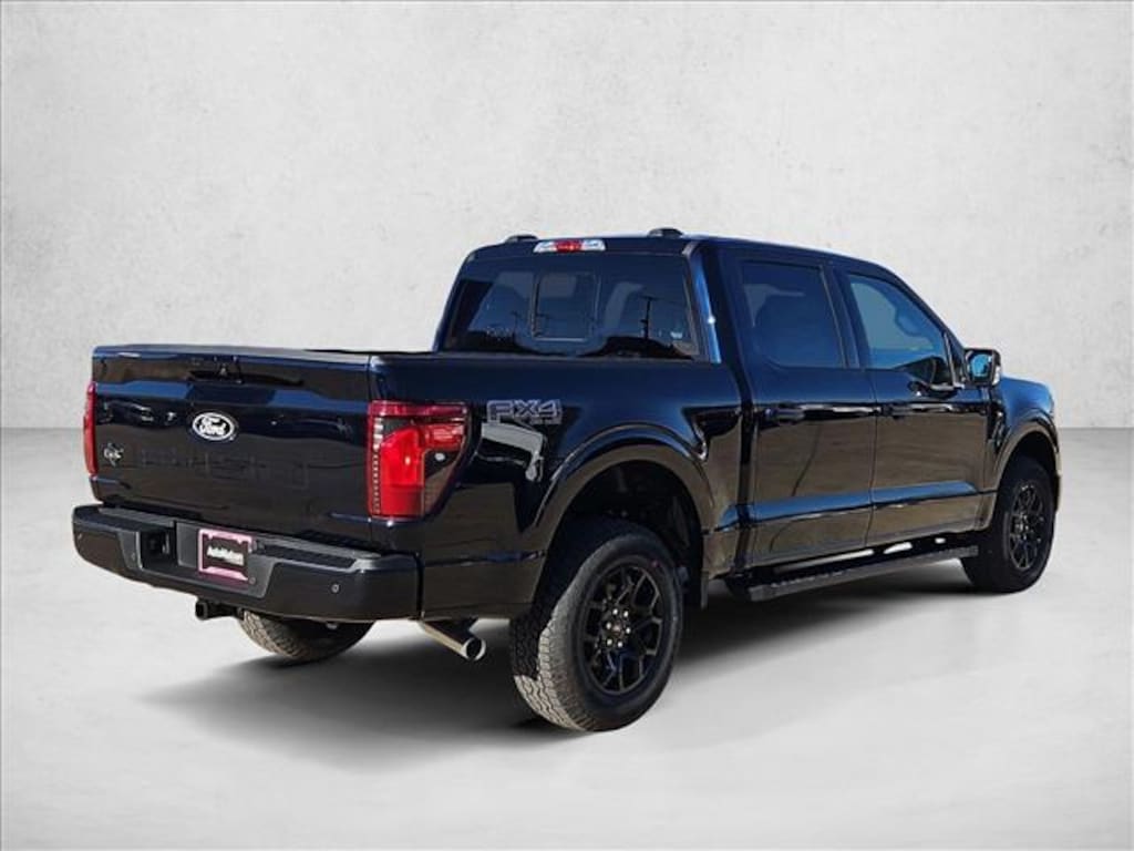 New 2026 Ford F-150 XLT Truck SuperCrew Cab