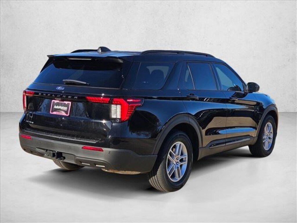 New 2026 Ford Explorer Active (100A) SUV