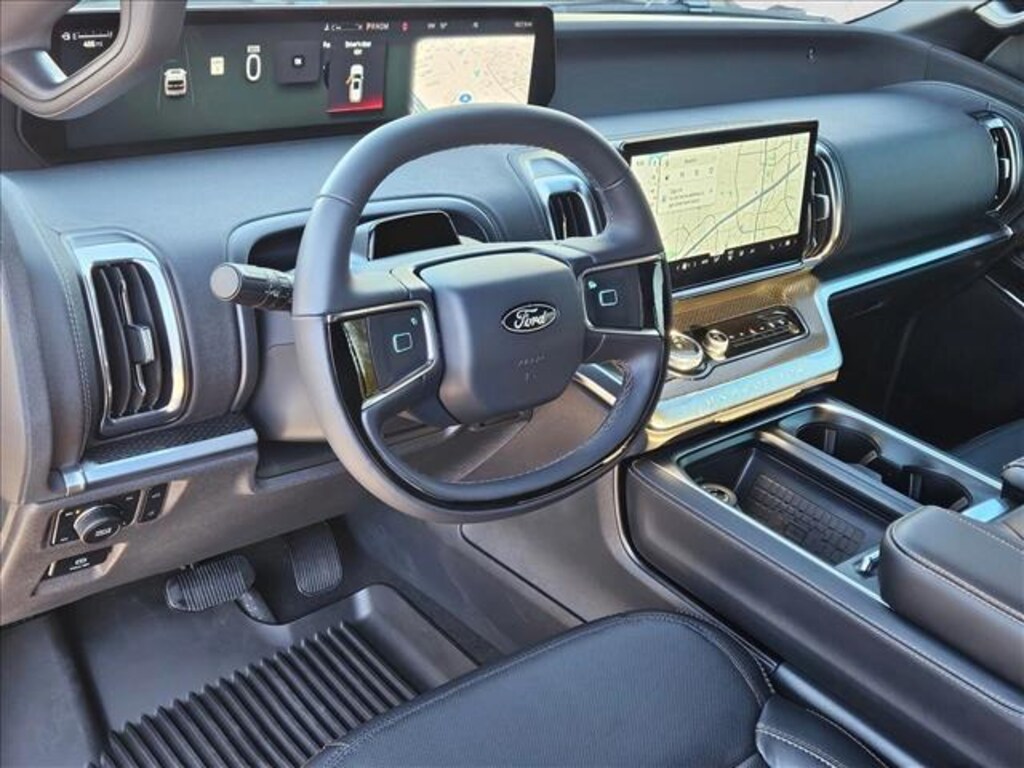 New 2025 Ford Expedition Max Platinum SUV
