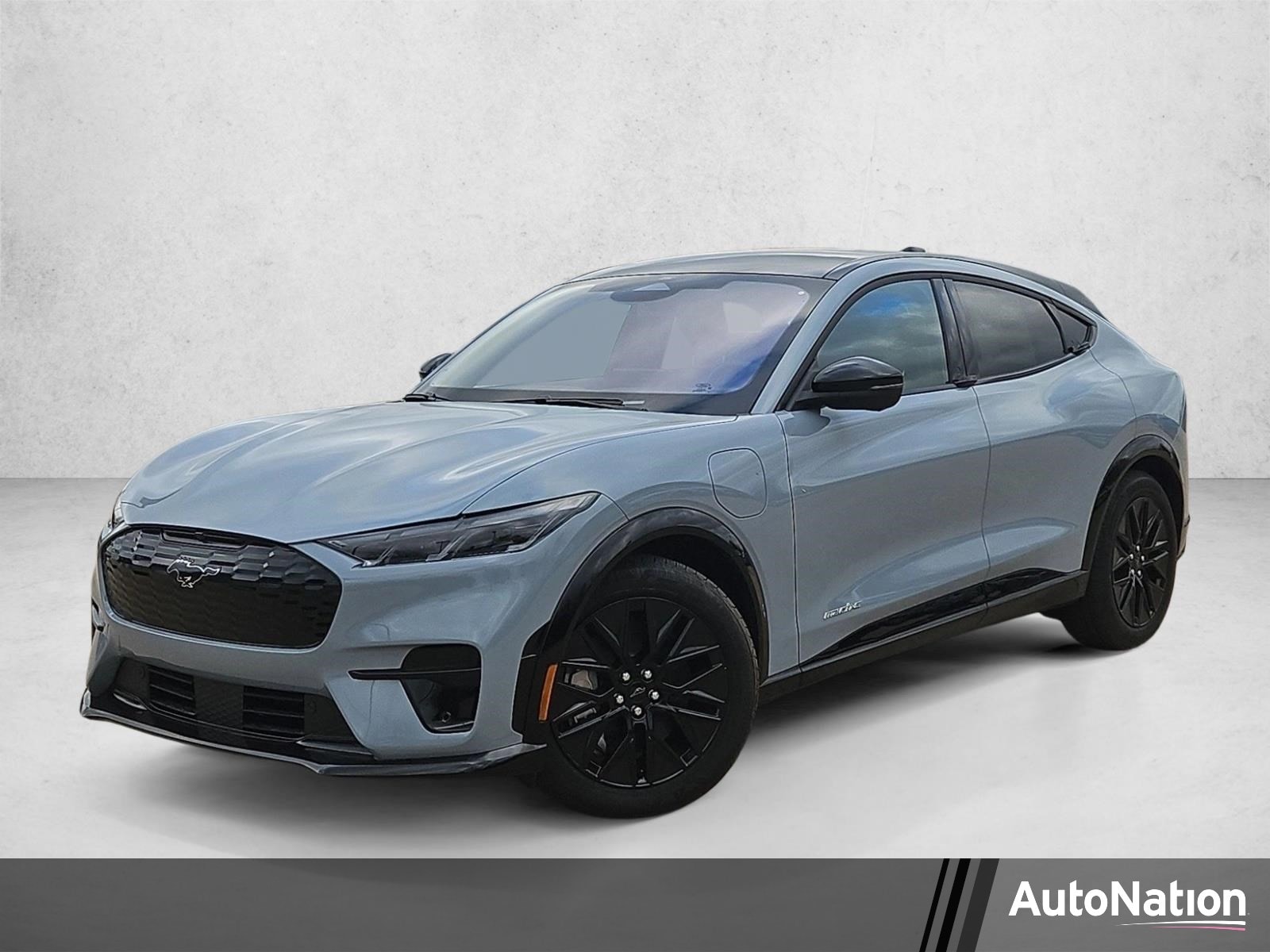 2026 Ford Mustang-Mach-e Premium's photo