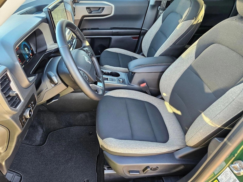 New 2025 Ford Bronco Sport Big Bend SUV