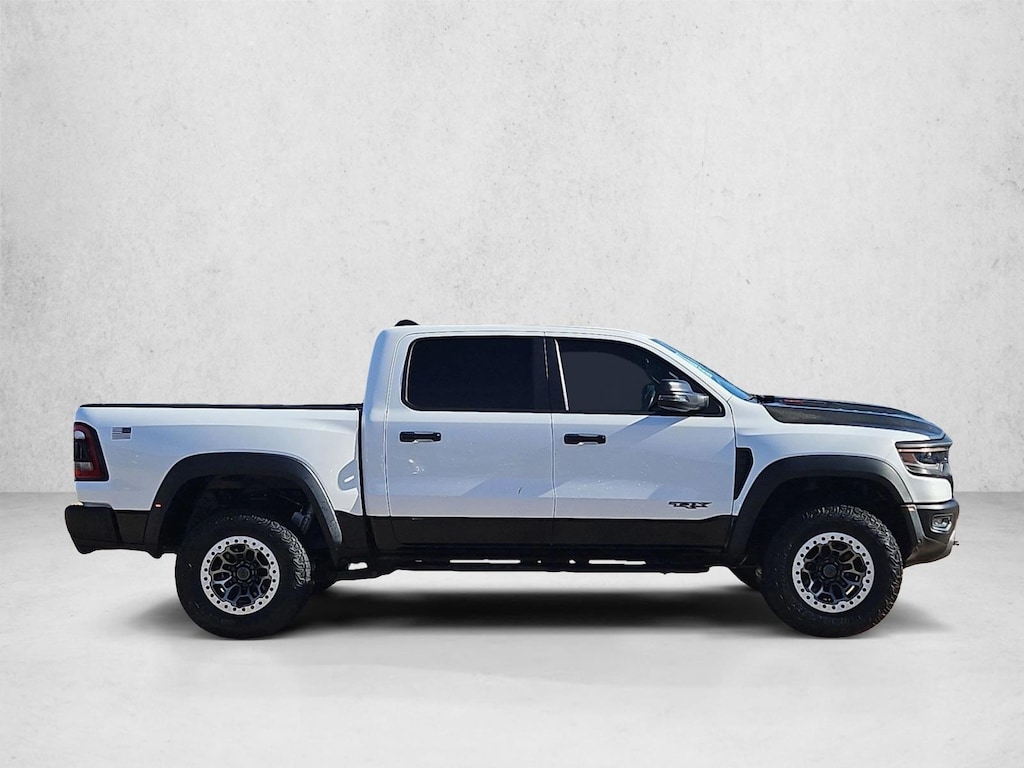 Certified 2023 Ram 1500 TRX Truck Crew Cab