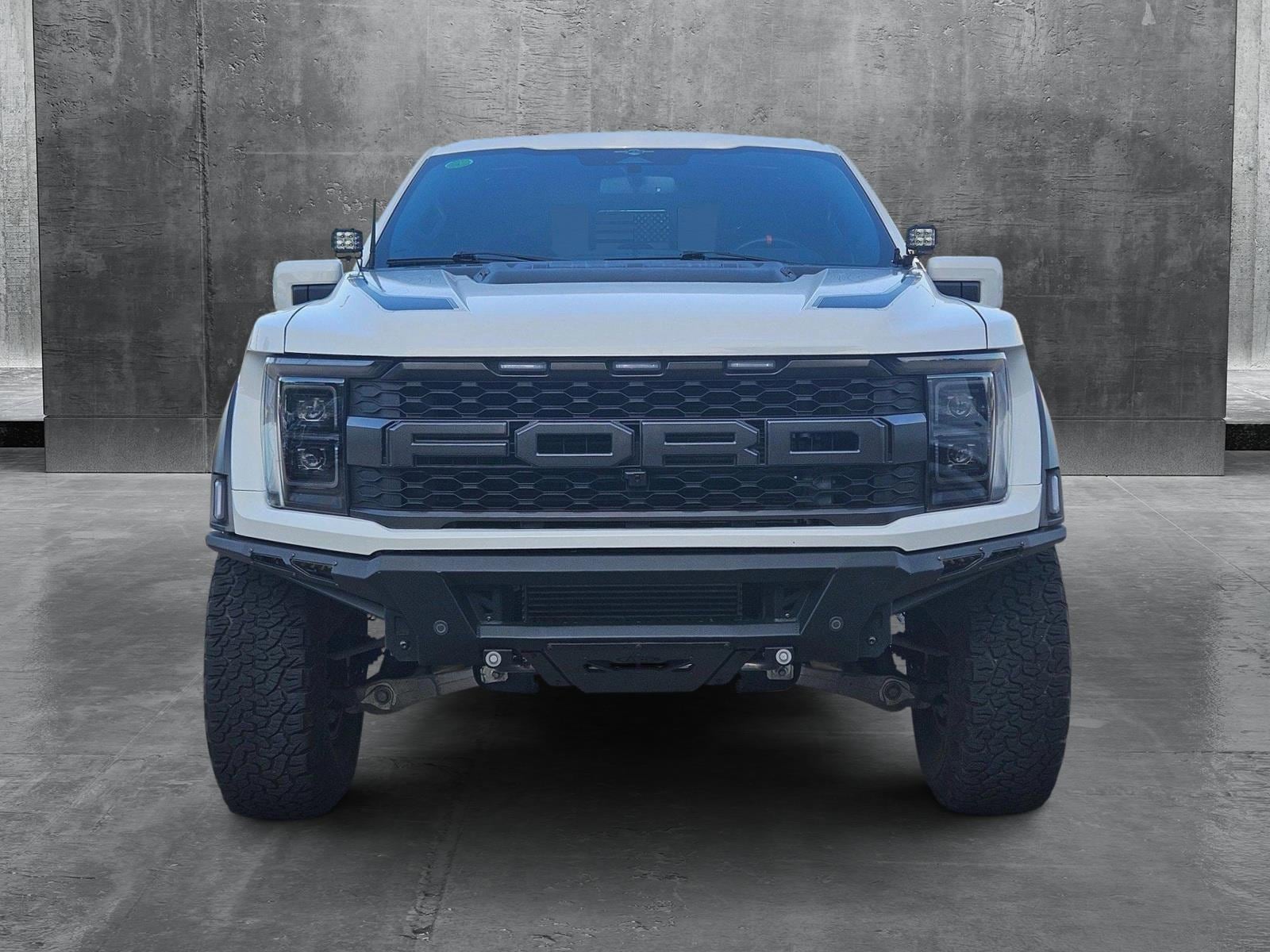 Used 2023 Ford F-150 Raptor with VIN 1FTFW1RG5PFD32408 for sale in Frisco, TX