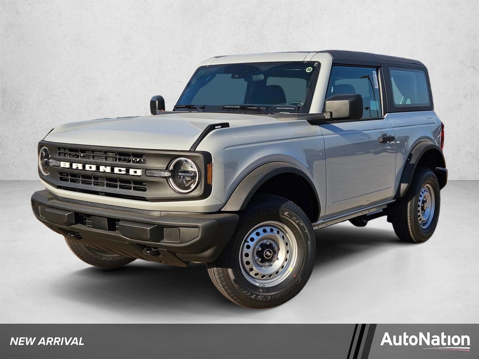 New 2026 Ford Bronco Base