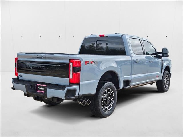 2026 Ford F-250 Platinum photo 2