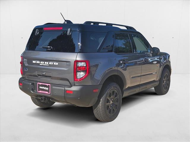 2025 Ford Bronco Sport Badlands photo 2
