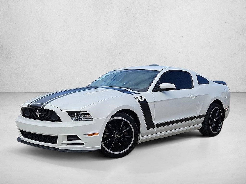Used 2013 Ford Mustang Boss 302 Coupe