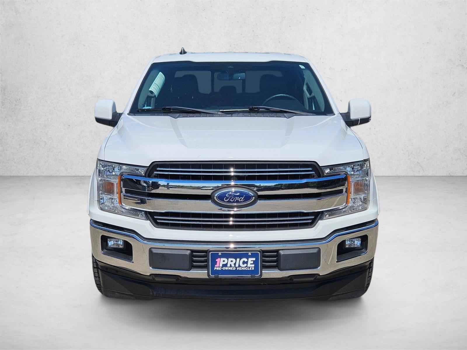 2019 Ford F-150 Lariat photo 2