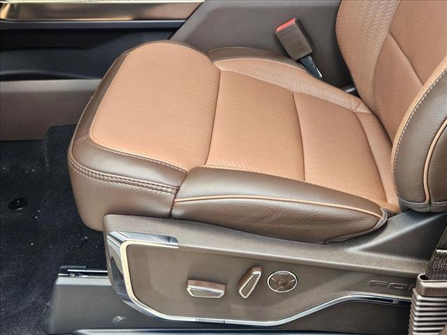 2025 Ford F-150 King Ranch photo 4