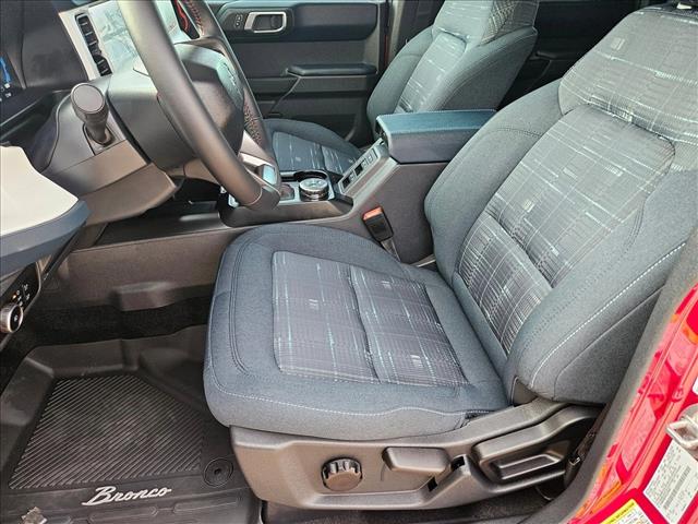 2025 Ford Bronco Heritage First Edition photo 4