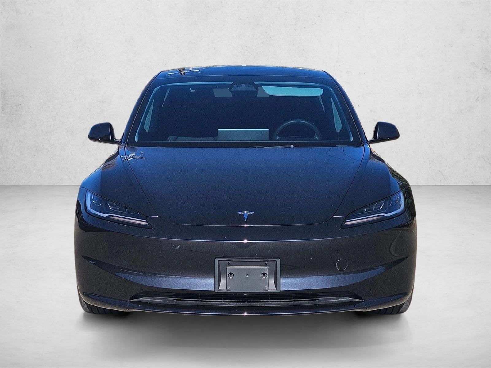 Used 2025 Tesla Model 3 Long Range with VIN 5YJ3E1EB2SF912213 for sale in Frisco, TX