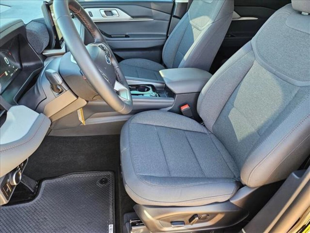 New 2026 Ford Explorer Active (100A) SUV