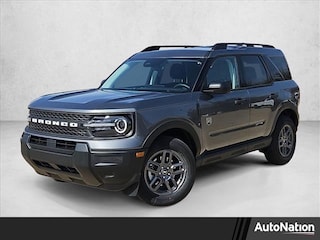 2026 Ford Bronco Sport Big Bend SUV