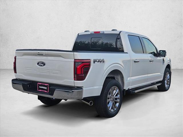 2025 Ford F-150 Lariat photo 2