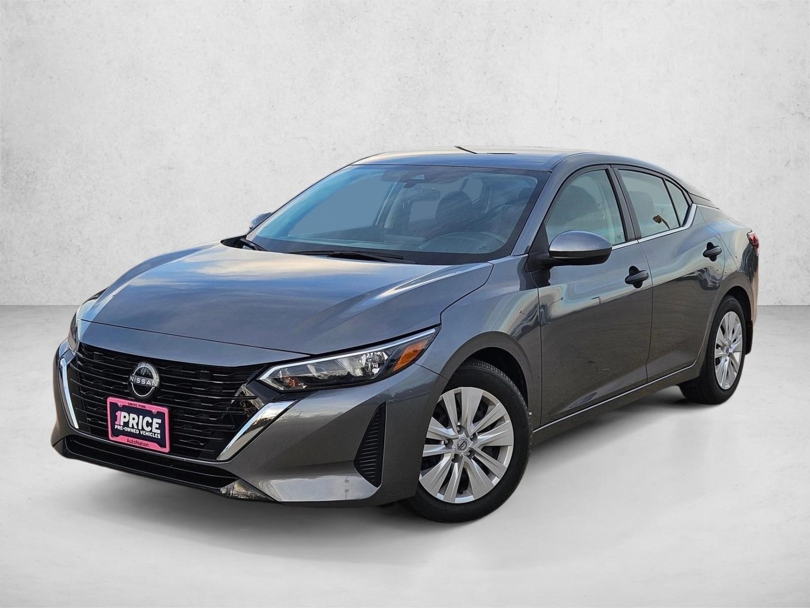 2024 Nissan Sentra S's photo