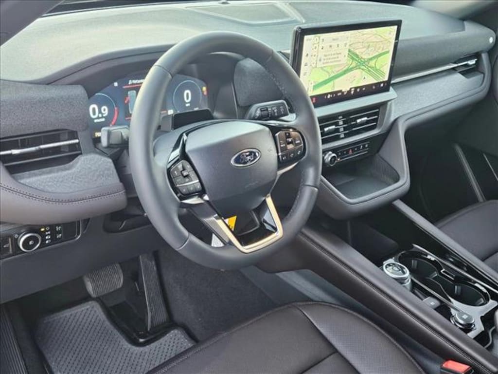 New 2026 Ford Explorer Platinum SUV