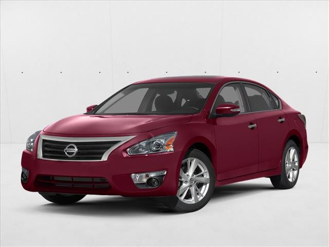 2013 Nissan Altima Sedan SL