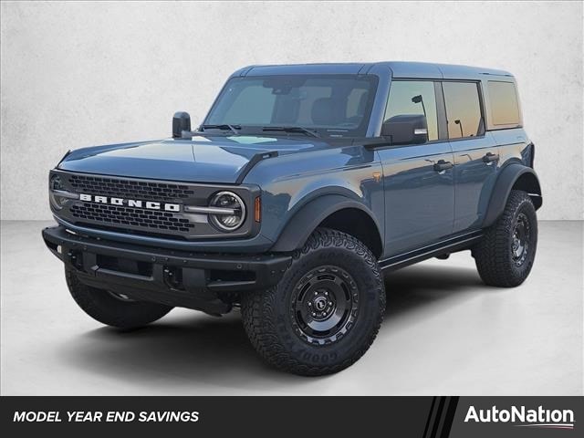 2025 Ford Bronco 4-Door Badlands's photo