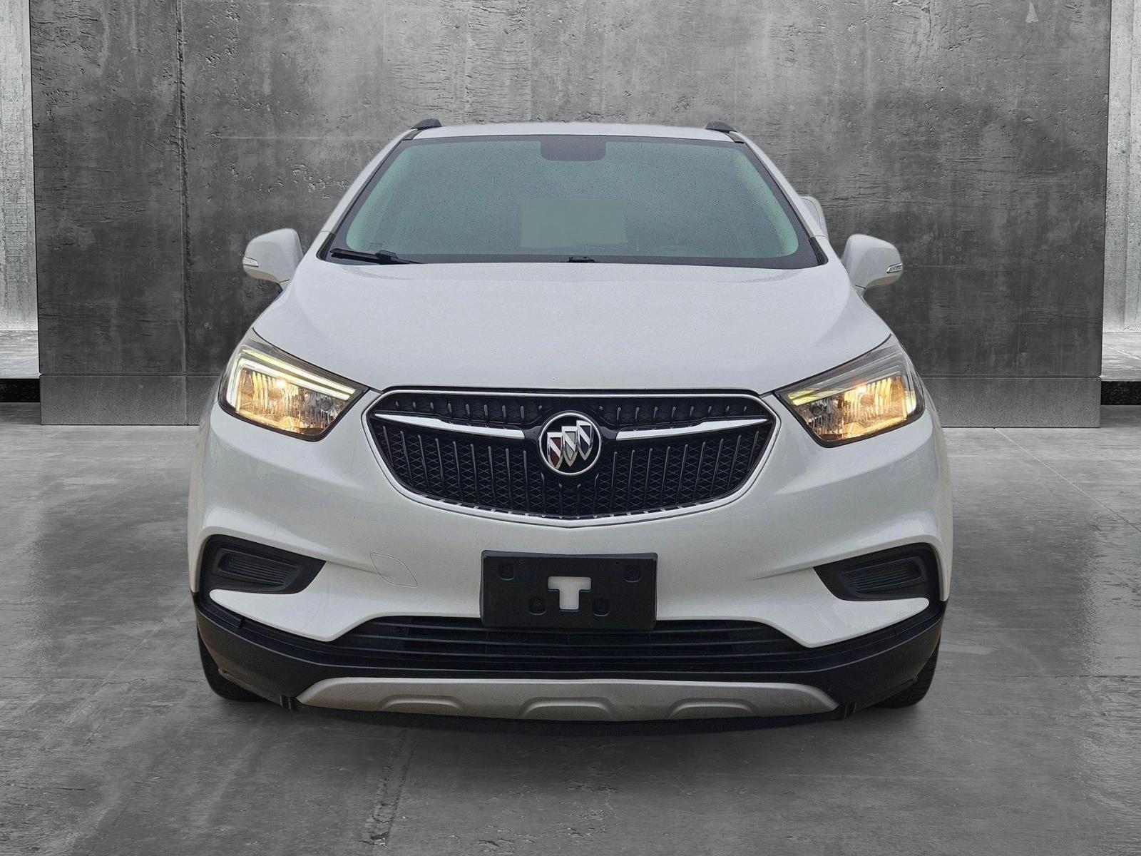 Used 2018 Buick Encore Preferred with VIN KL4CJASB1JB578655 for sale in Frisco, TX