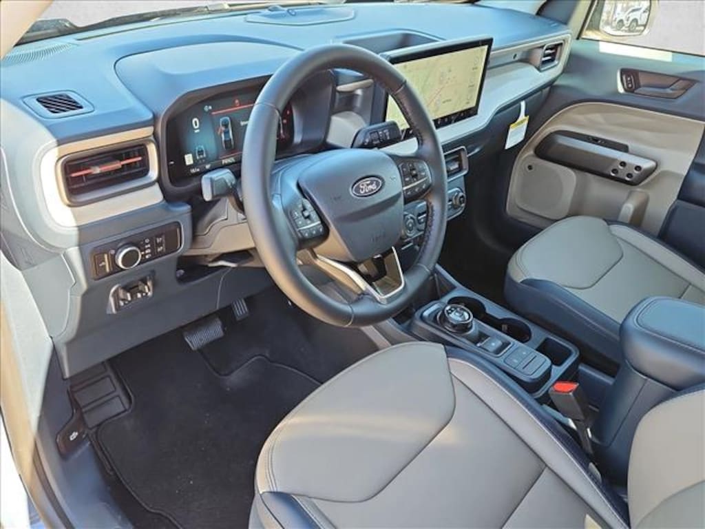 New 2026 Ford Maverick LARIAT Truck SuperCrew