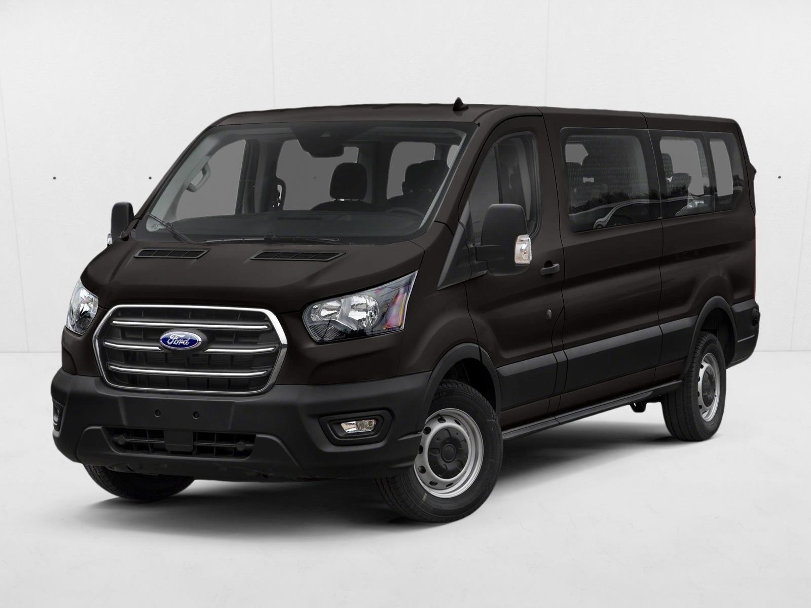 2020 Ford Transit Passenger Van XLT's photo