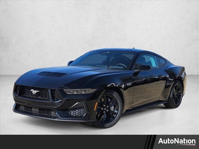 2026 Ford Mustang GT's photo