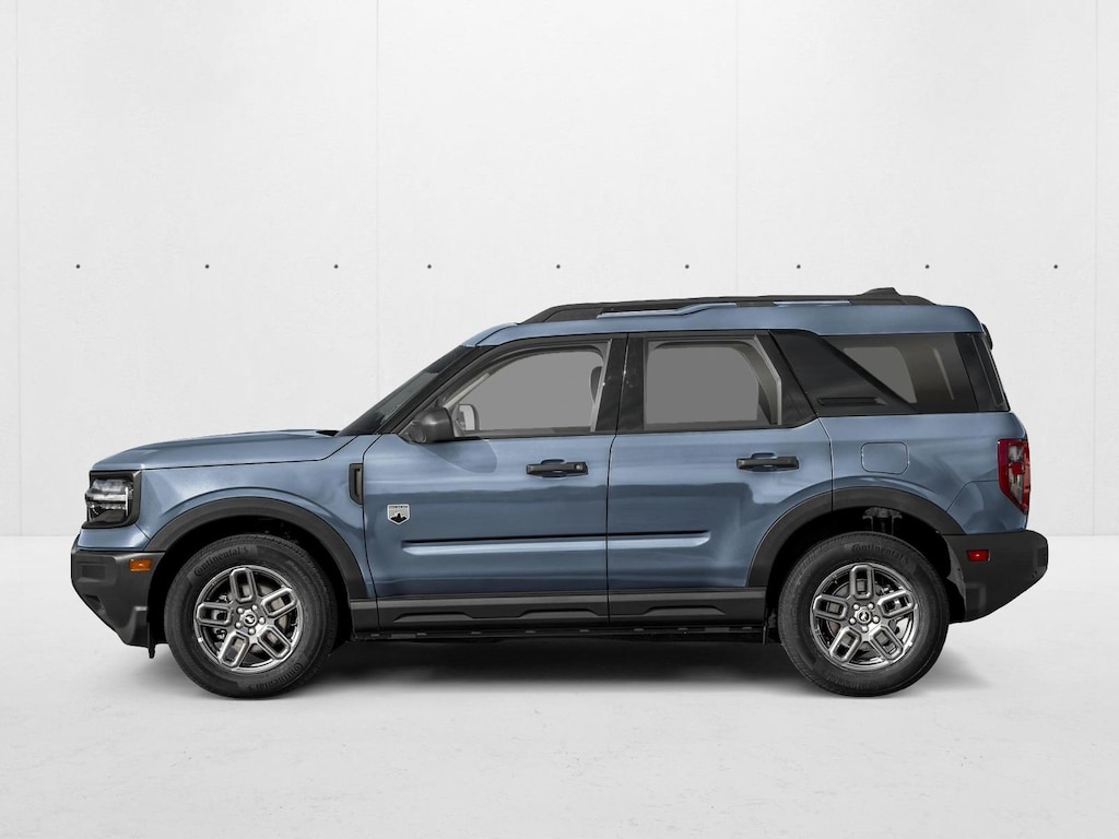 New 2026 Ford Bronco Sport Big Bend SUV