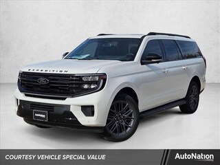 2026 Ford Expedition Max Platinum SUV