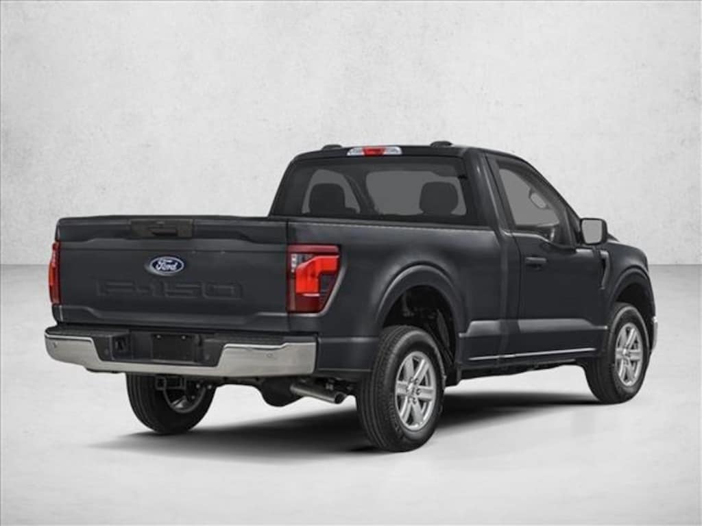 New 2026 Ford F-150 XL Truck Regular Cab