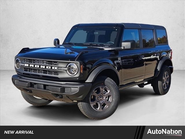 2025 Ford Bronco 4-Door Big Bend's photo