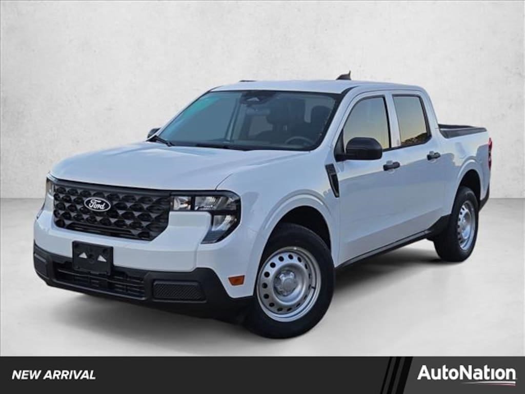 New 2025 Ford Maverick XL Truck SuperCrew