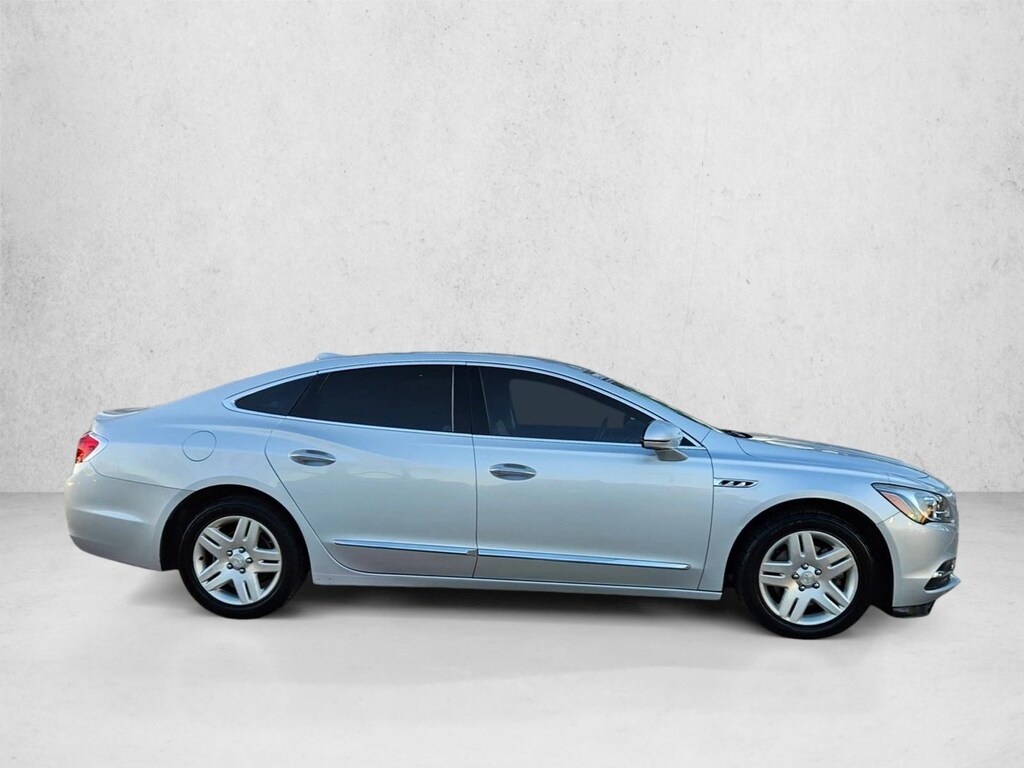 Used 2018 Buick LaCrosse Premium Sedan