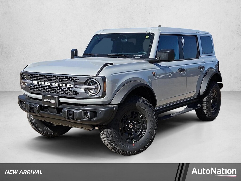 New 2026 Ford Bronco Badlands SUV