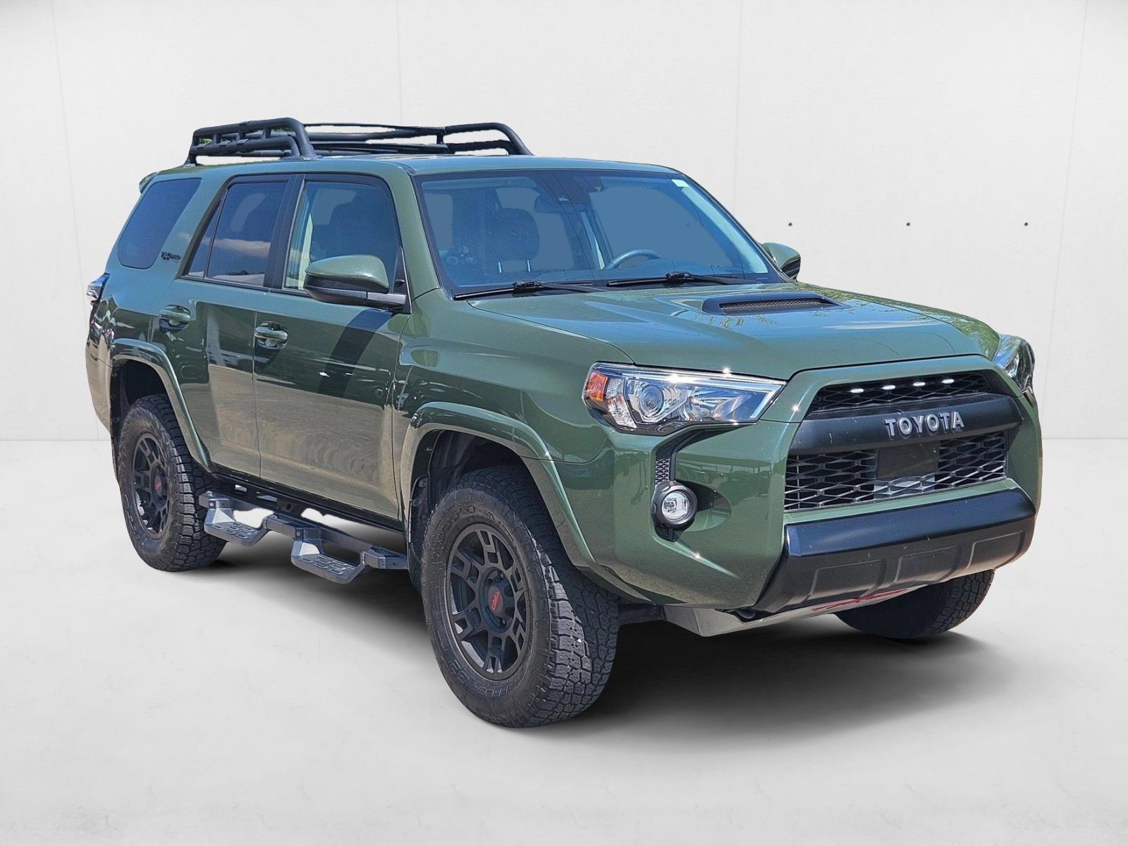 2020 Toyota 4Runner TRD Pro photo 3