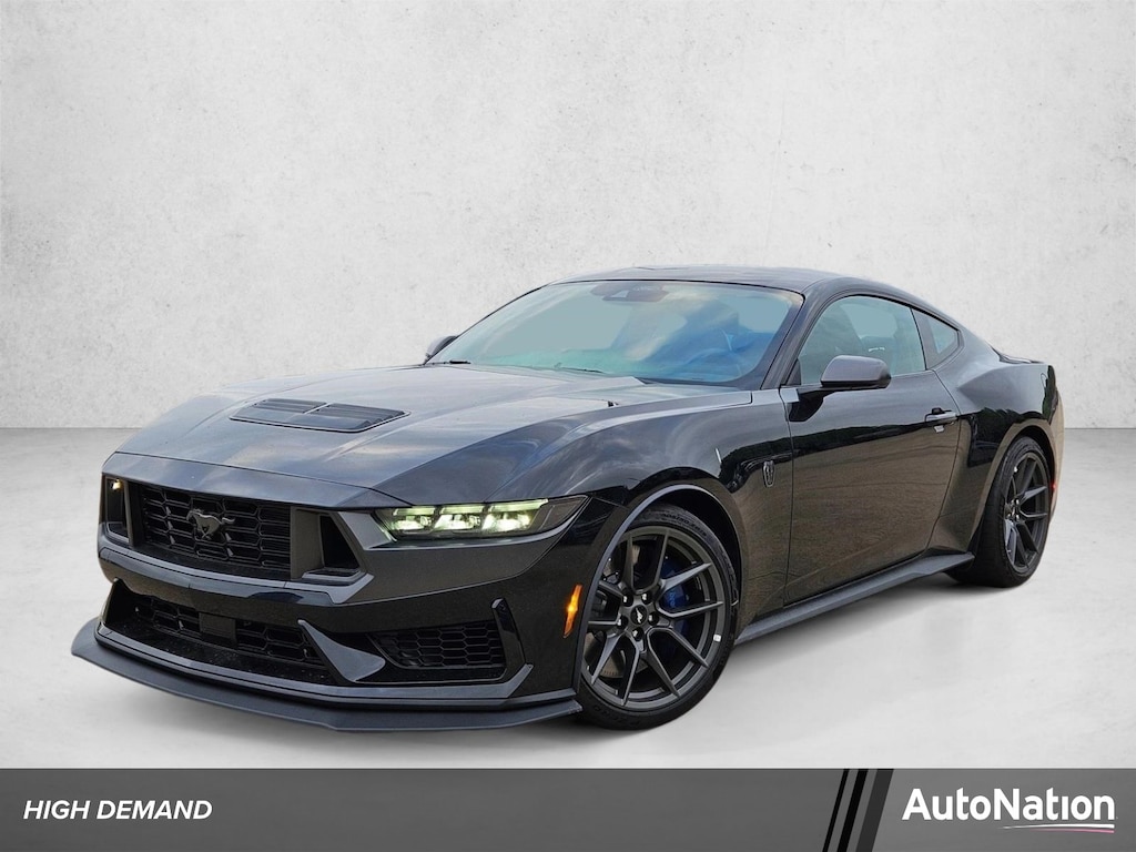 New 2026 Ford Mustang Dark Horse Coupe