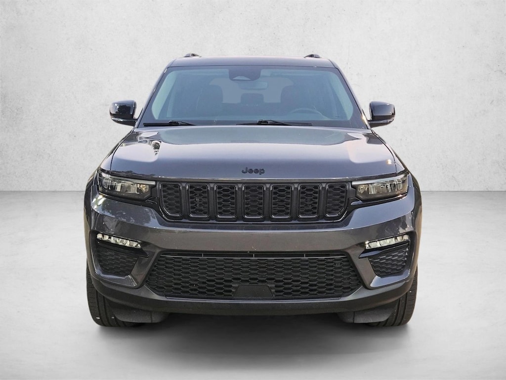 Used 2024 Jeep Grand Cherokee Limited SUV
