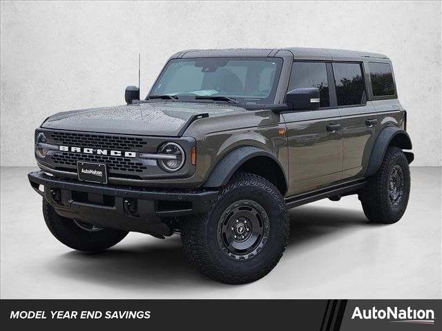 2025 Ford Bronco 4-Door Badlands's photo