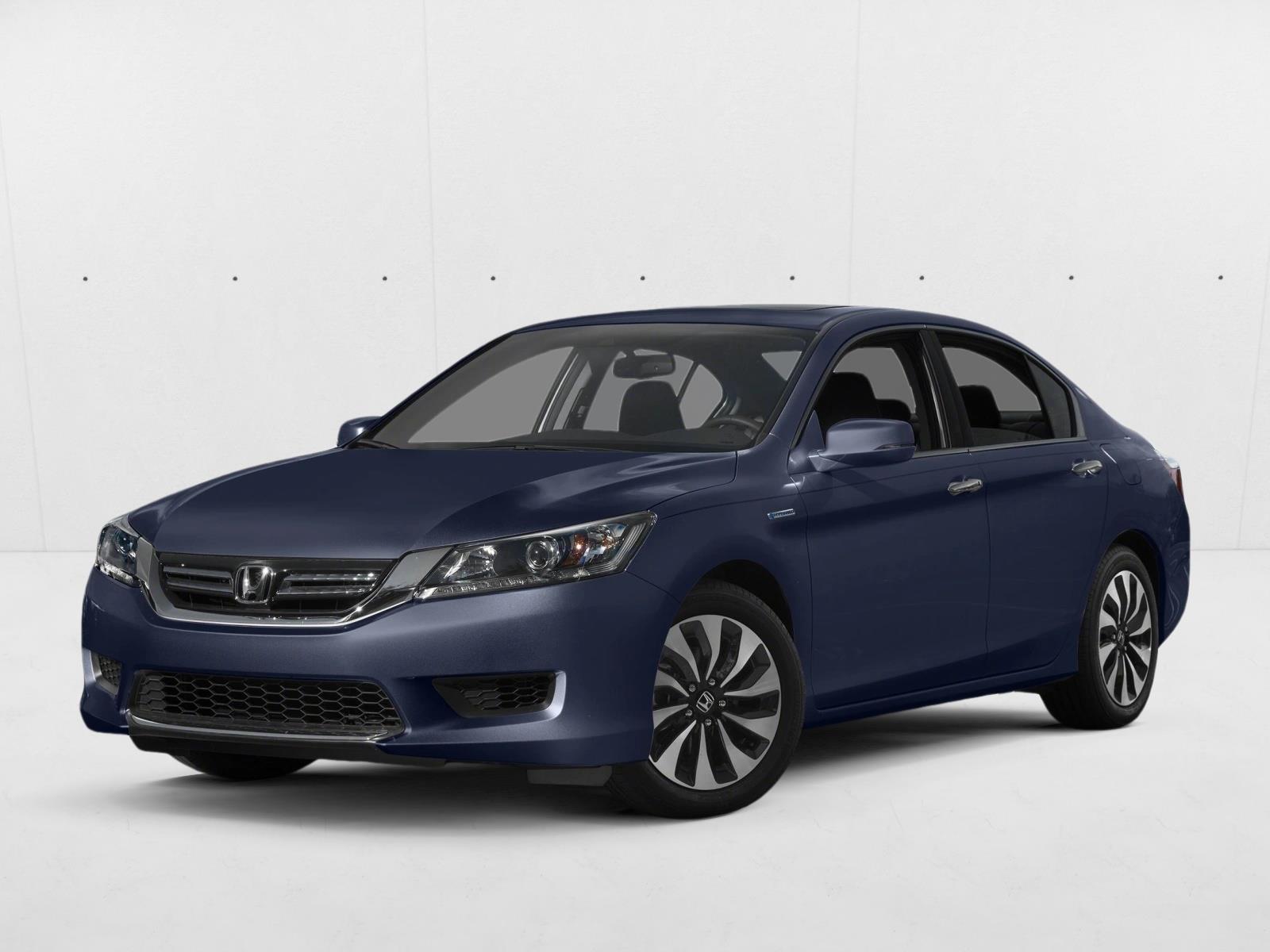 2015 Honda Accord Hybrid EX-L