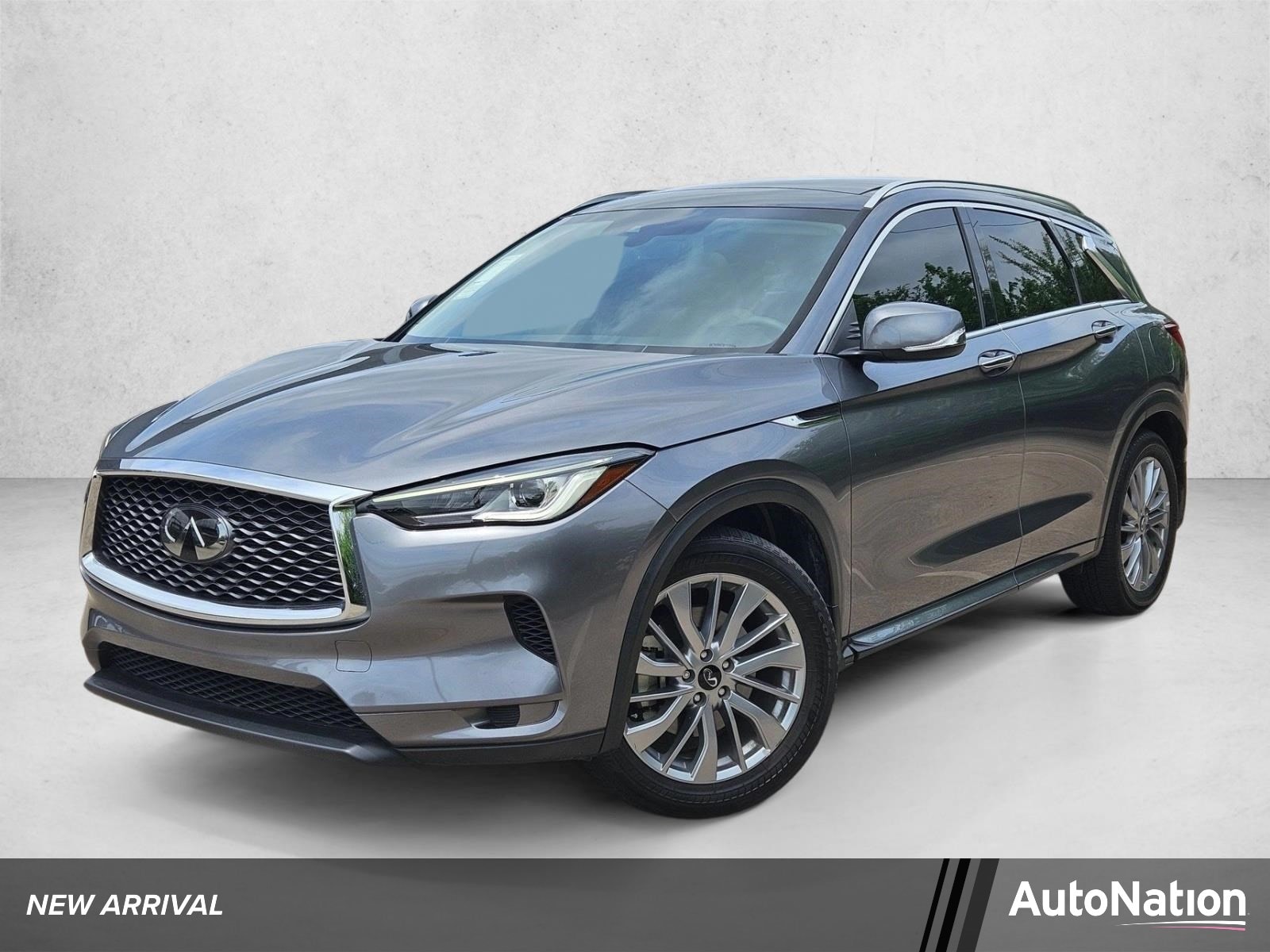 2024 INFINITI QX50 Luxe FWD's photo
