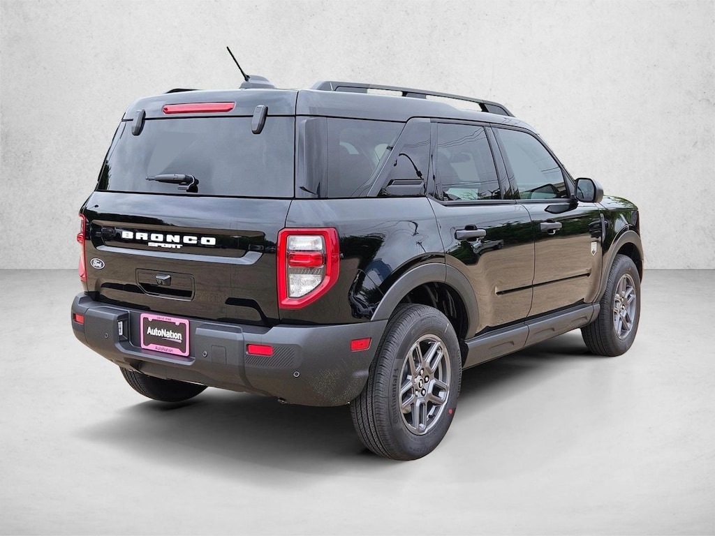New 2026 Ford Bronco Sport Big Bend SUV