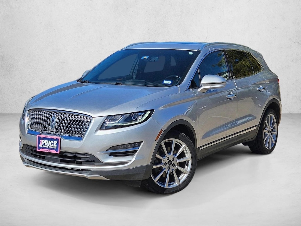 Used 2019 Lincoln MKC Reserve SUV