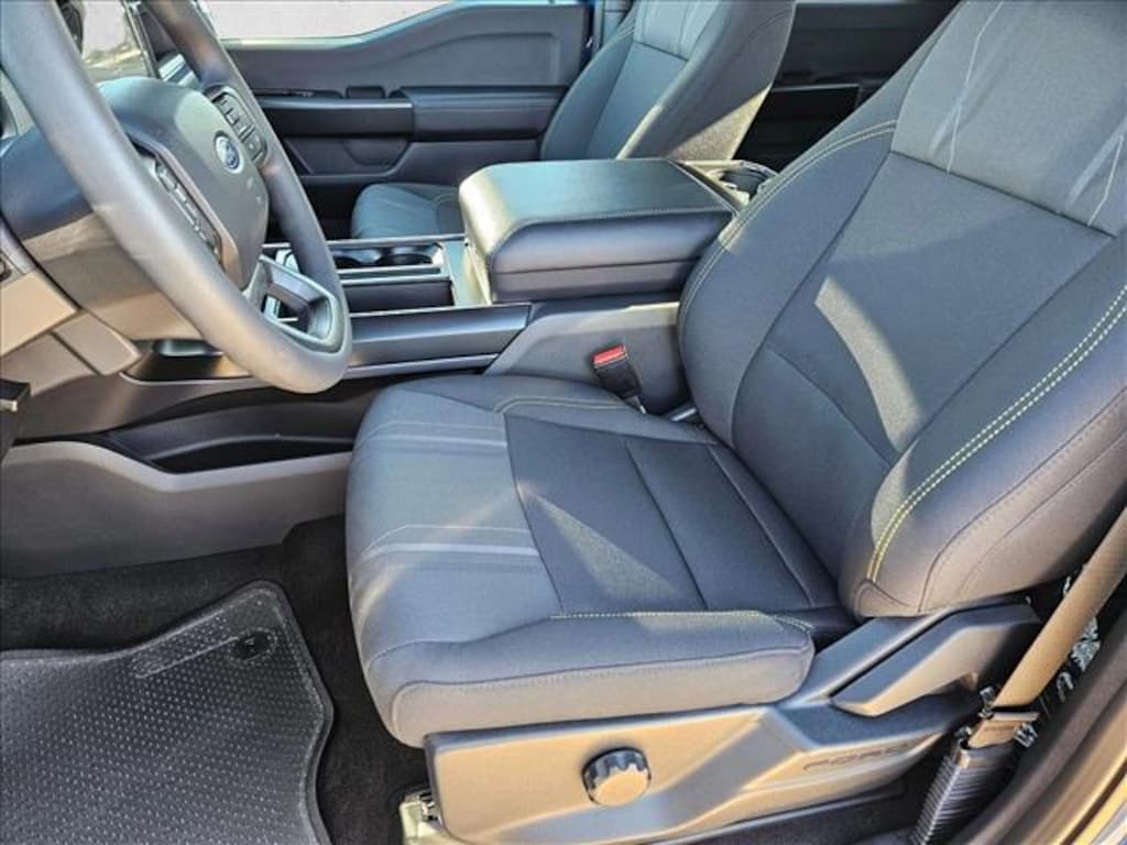 New 2025 Ford F-150 STX Truck SuperCrew Cab