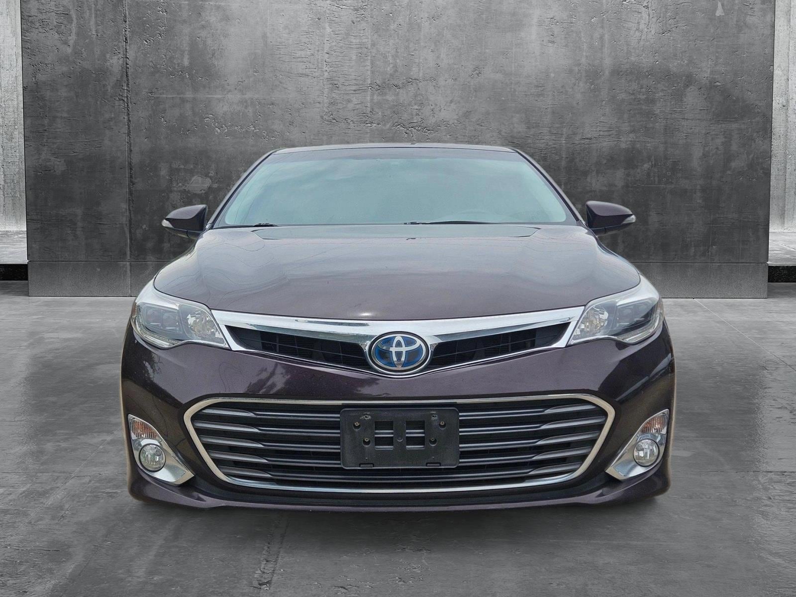 Used 2013 Toyota Avalon XLE Premium Hybrid with VIN 4T1BD1EB8DU012176 for sale in Frisco, TX