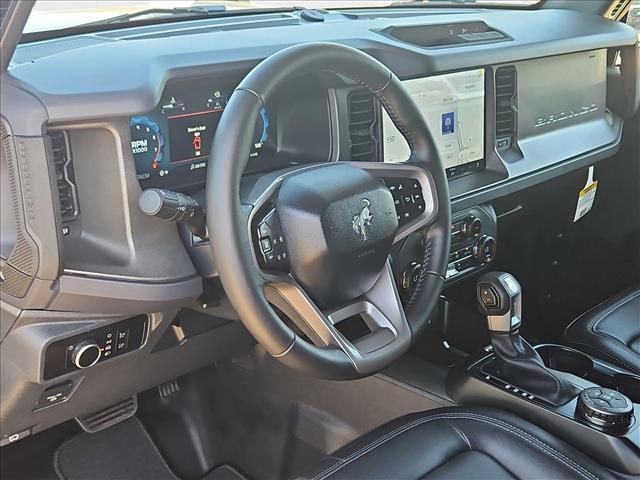 2025 Ford Bronco Big Bend photo 3