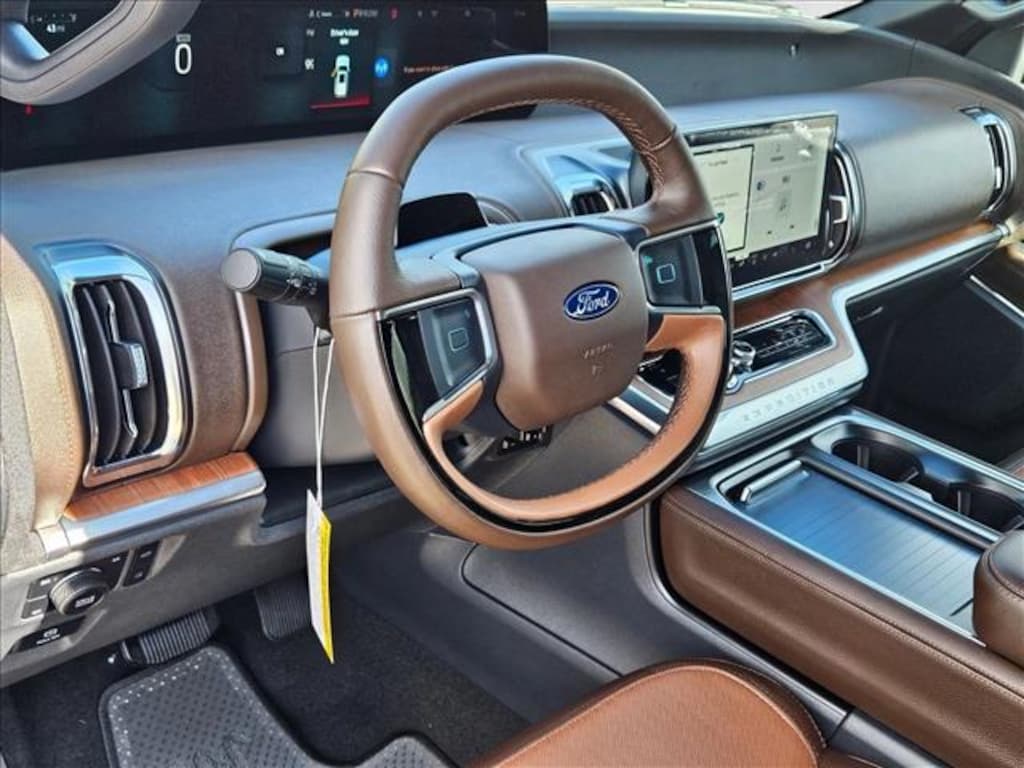 New 2025 Ford Expedition King Ranch SUV