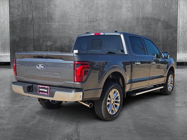 2025 Ford F-150 Lariat photo 2